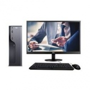 AOC 荣光810 台式主机（i3-8100、8GB、 1TB ）+ 21.5英寸显示器 + 商务键鼠 套机
