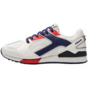 李宁（LI-NING） AGCP211 男士撞色拼接阿甘低帮运动鞋 138元