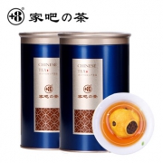 +8 家吧 柠檬红茶 小柠红茶  250g*2罐 109元包邮（需用券）