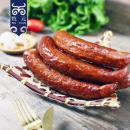 牧元 哈尔滨蒜蓉味红肠 500g*2袋