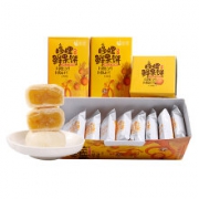 云千草 云南特产糕点 细沙榴莲饼30g*8枚 *4件