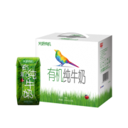 88VIP：光明 有机纯牛奶 200mL*12盒 *3件 111.39元包邮（多重优惠）