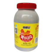 周君记 黄焖鸡酱料 1000g 39.3元包邮（需用券）