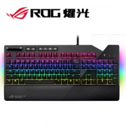 ROG 玩家国度 Strix Flare RGB 机械键盘 (Cherry轴)