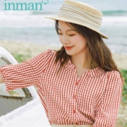 28日0点、预约抢购：INMAN茵曼 女士惊喜美衣大礼包