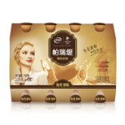 限地区： 伊利 帕瑞缇 褐色炭烧 低温酸奶 235g*4瓶