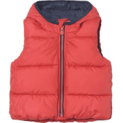 春焕新：GAP 盖璞 348446 儿童加厚保暖棉服背心 低至42元