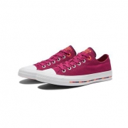 24日0点：CONVERSE 匡威 All Star 经典低帮帆布鞋 566720C