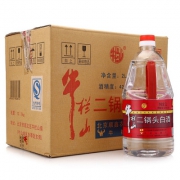 牛栏山 二锅头 42度 2L*6桶