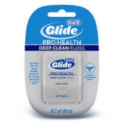 Oral-B 欧乐-B 劲爽深洁牙线 40ml *9件