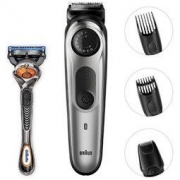 Braun 博朗 BeardTrimmer BT5060 电动胡须修剪器