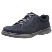 中亚Prime会员、限尺码：Clarks Cotrell Stride 男士休闲鞋
