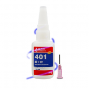 固百力 401强力胶水 20g 3.8元包邮（需用券）