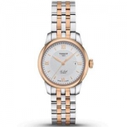 TISSOT 天梭 力洛克系列 T006.207.22.038.00 自动机械表