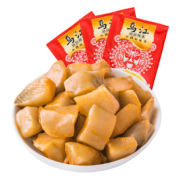 天猫 乌江 涪陵榨菜小包菜 22g*15包 6.45元