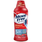 美国原产 维骨力MoveFree 液体氨糖软骨素 900ml 促进关节健康 119元包邮 第二件半价 京东249元/瓶