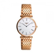LONGINES 浪琴 L4.709.1.91.8 女士石英表