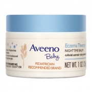22日18点：Aveeno 艾维诺 婴儿多效修护晚霜 28g *6件 150元（合25元/件）