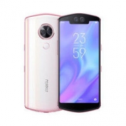 Meitu 美图T9 幻彩白 限量版 4GB 128GB 智能手机
