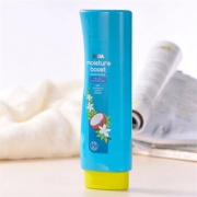 临期品：ASDA 英国进口 阿斯达 保湿滋养护发素 深层修护 400ml
