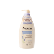￥125.4包邮 Aveeno 艾惟诺 天然燕麦润肤乳（薰衣草香型）354ml妈妈适用 *2件