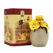 Niulanshan 牛栏山 百年陈酿 三牛 浓香型白酒 52度 400ml