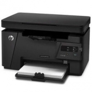 HP 惠普 M126a 黑白激光一体机