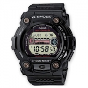 中亚Prime会员： CASIO 卡西欧 G-Shock GW-7900-1ER 男款太阳能电波表