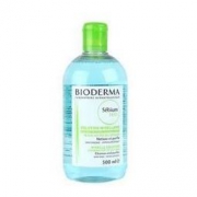 法国贝德玛净妍控油洁肤液500ml *2件