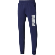 24日0点：PUMA 彪马 580179 男子抽绳长裤 114.5元包邮（前15分钟）