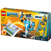 5日0点、38女神节预售：LEGO 乐高 Boost系列 17101 可编程机器人 873.24元包邮包税（前2小时）