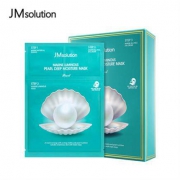 JM solution 海洋珍珠面膜 10片 *4件