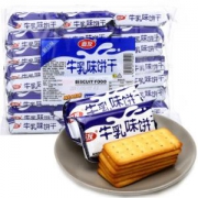 2日10点：嘉友 饼干牛乳味468g