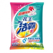 Attack 洁霸 亮彩无磷洗衣粉 1.7kg *4件