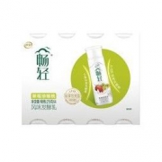 伊利 畅轻PET 草莓猕猴桃 215g*4 低温酸奶发酵乳+赠送JoyDay芯趣多 巧克力豆&草莓220g*3 吸果杯（每两件） *4件