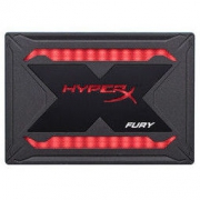 Kingston 金士顿 HyperX Fury系列 960GB SATA3 RGB 固态硬盘