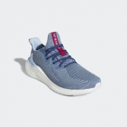 5日0点：adidas 阿迪达斯 alphaboost PrimeBlue FV4781 男款跑步鞋 低至334.89元（需用券）