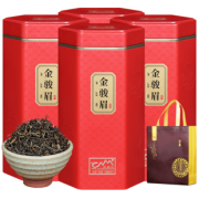 凤鼎红 金骏眉红茶 125g 6.9元包邮