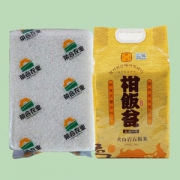 荣发 吉林延边石板新大米 10斤 真空装