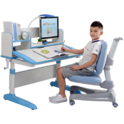 预售：Totguard 护童 抑菌系列 儿童学习桌0.95m+护童单背椅620 2599元包邮（需100元定金，4月1日付尾款）