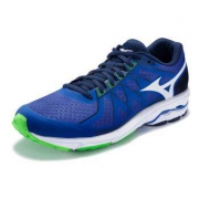 18日0点： Mizuno 美津浓 UNITUS 4 J1GC182102 男款跑鞋