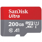 SanDisk 闪迪 A1 Ultra MicroSDXC存储卡 200GB 150元包邮