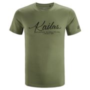 KAILAS 凯乐石 KG710756 男女款短袖T恤 100.94元包邮（需用券）