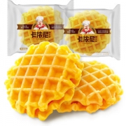 刘涛代言 回头客 华夫饼 500g 整箱装