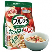卡乐比 水果麦片 苹果多多风味*2件