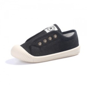 匡威旗下品牌  CESHOESES 儿童帆布鞋 小白鞋
