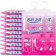 名匠之花  可挂式除湿袋 12袋 6.8元包邮（需用券）