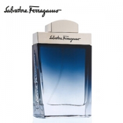 京东PLUS会员： Salvatore Ferragamo Subtil Pour Homme 蓝色经典 男士淡香水 100ml