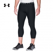 UNDER ARMOUR 安德玛 1289574 男子运动紧身七分裤 低至186元