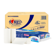 88VIP：心相印 心柔系列 卷纸 3层100g*40粒  *3件 109.77元包邮（前10分钟，合36.59元/件）